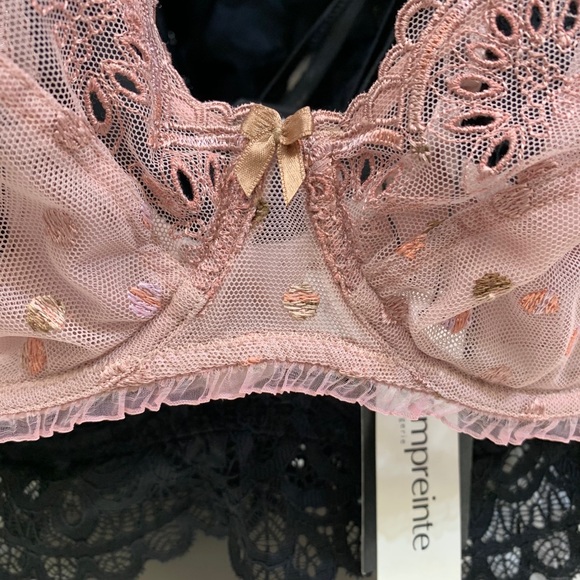 Empreinte Bra 3/4 Balconnette Bra 36 C - Picture 2 of 5